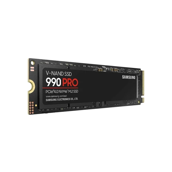 Ổ cứng SSD Samsung 990 Pro 1TB PCIe Gen 4.0×4 NVMe V-NAND M.2 2280 MZ-V9P1T0BW