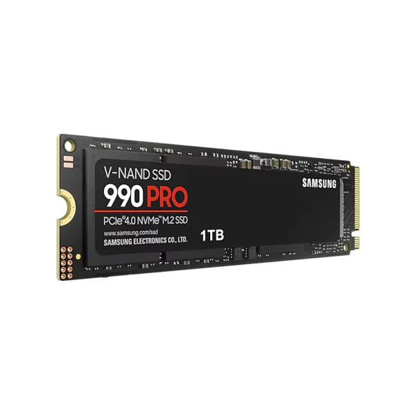 SSD Samsung 990 PRO 1TB NVMe – Đọc 7450MB/s Ghi 6900MB/s