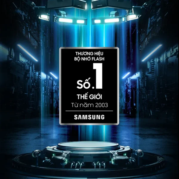 SSD Samsung 990 PRO 1TB NVMe – Đọc 7450MB/s Ghi 6900MB/s