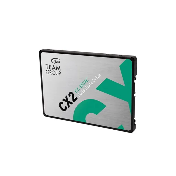 Ổ cứng SSD TeamGroup CX2 512GB RETAIL 2.5 inch SATA III