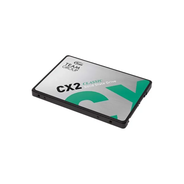 Ổ cứng SSD TeamGroup CX2 512GB RETAIL 2.5 inch SATA III
