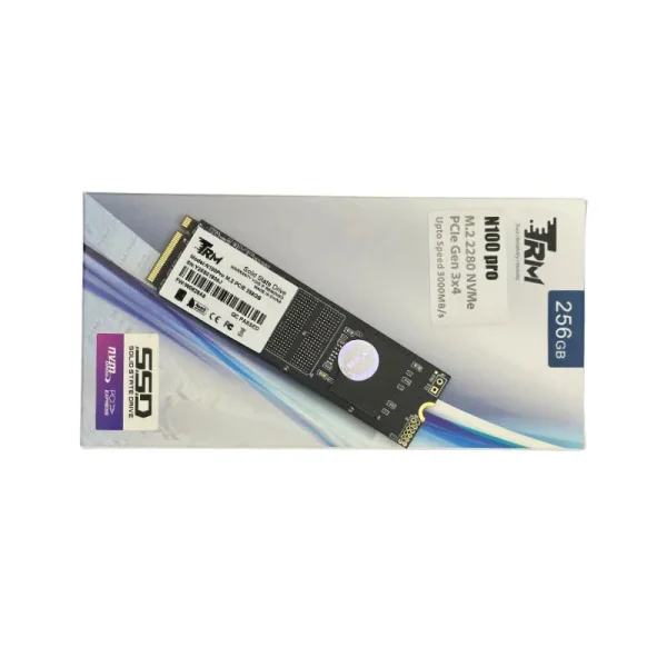 Ổ cứng SSD TRM N100 Pro 256GB NVMe M.2 2280 PCIe