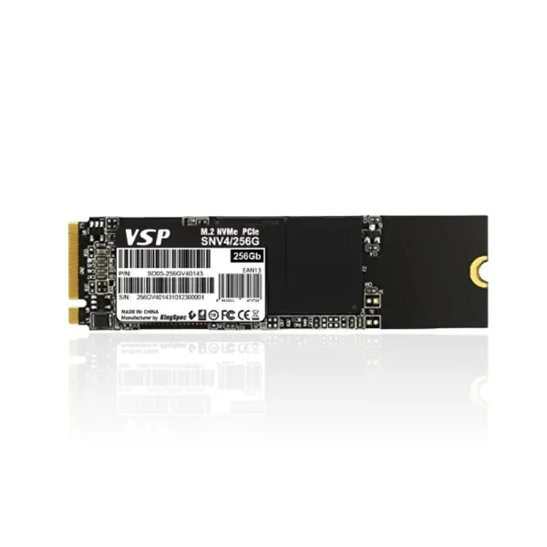 Ổ cứng SSD VSP 256GB NVMe M.2 PCIe ReV3 SNV4 chính hãng
