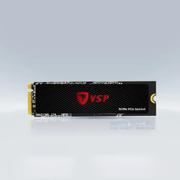 Ổ cứng SSD VSP 256GB NVMe M.2 PCIe ReV3 SNV4 chính hãng