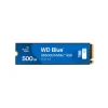 SSD WD Blue SN5000 500GB NVMe PCIe Gen4​