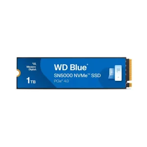 SSD WD Blue SN5000 1TB NVMe PCIe Gen4