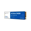 Ổ cứng SSD Western Digital Blue SN580 500GB PCIe Gen 4 x4 NVMe
