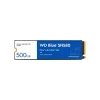 Ổ cứng SSD Western Digital Blue SN580 500GB PCIe Gen 4 x4 NVMe