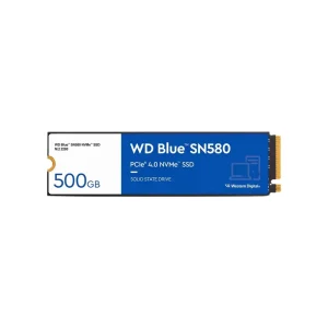 Ổ cứng SSD Western Digital Blue SN580 500GB PCIe Gen 4 x4 NVMe