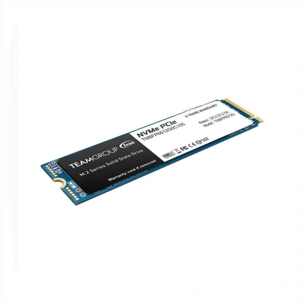 Ổ cứng SSD TeamGroup MP33 512G M.2 PCIe Gen3x4