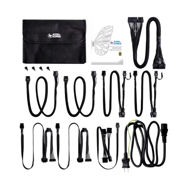 Nguồn SUPER FLOWER LEADEX III GOLD 750W SF-750F14HG