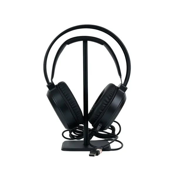 Tai nghe E Gaming 7.1 USB LED RGB, Mic ngắn