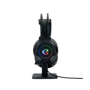 Tai nghe E Gaming 7.1 USB LED RGB, Mic ngắn