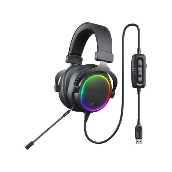 Tai nghe Dareu EH925 7.1 RGB USB chất âm đẳng cấp
