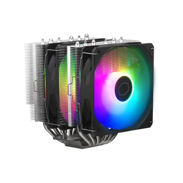 Tản nhiệt khí Cooler Master Hyper 620S ARGB Dual Fan