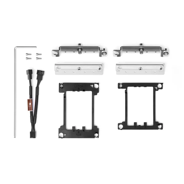 Tản nhiệt khí CPU Noctua NH-D9 DX-3647 4U LGA-3647