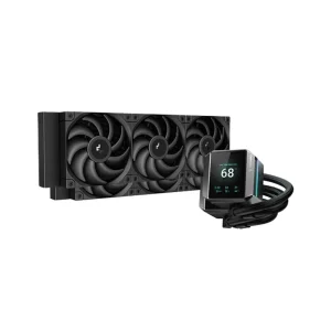 Tản nhiệt Nước AIO Deepcool MYSTIQUE 360 Black LCD 2.1