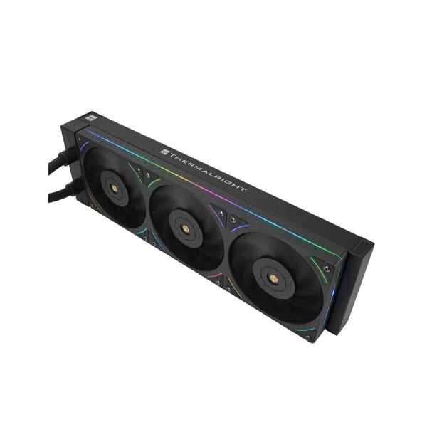 Tản AIO Thermalright Hyper Vision 360 UB ARGB Black