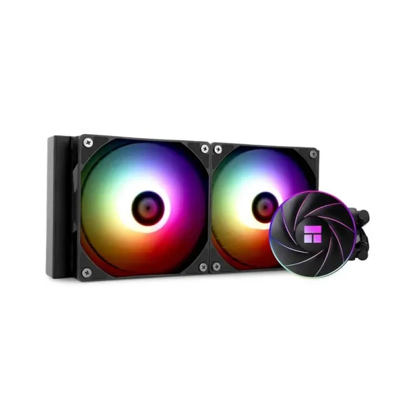 Tản nhiệt nước Thermalright Aqua Elite 240 LED ARGB – black