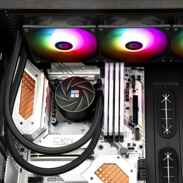 Tản nhiệt nước Thermalright Aqua Elite 240 LED ARGB – black