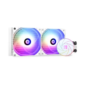 Tản nhiệt nước Thermalright Aqua Elite 240 LED ARGB – white
