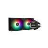 Tản nhiệt nước AIO Thernalright Frozen Warframe 240 ARGB – Đen