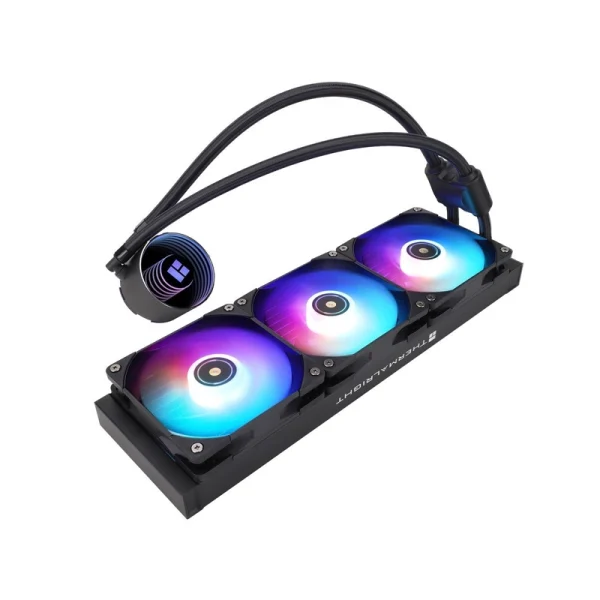 Tản nhiệt nước AIO Thermalright Frozen Notte 360 ARGB – Đen