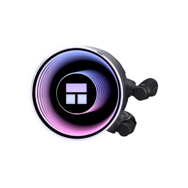 Tản nhiệt nước AIO Thermalright Frozen Notte 360 ARGB – Đen