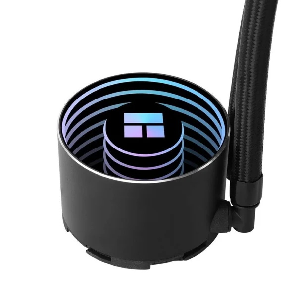 Tản nhiệt nước AIO Thermalright Frozen Notte 360 ARGB – Đen