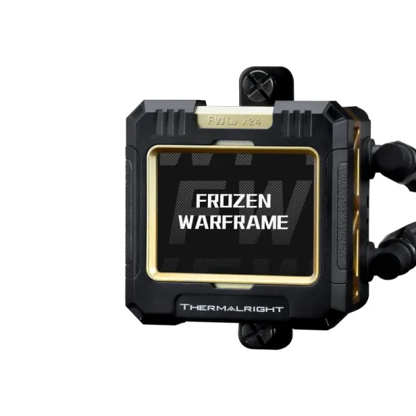 Tản nhiệt nước AIO Thermalright Frozen Warframe 360 Black/ARCB/LCD