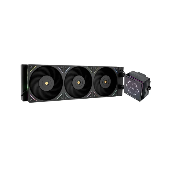 Tản AIO Thermalright Hyper Vision 360 UB ARGB Black