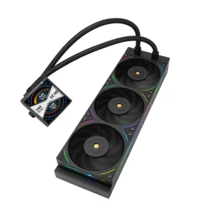 Tản AIO Thermalright Hyper Vision 360 UB ARGB Black