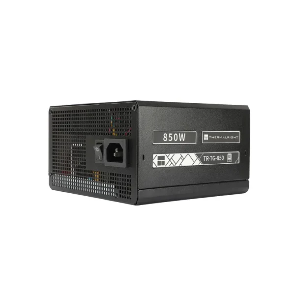 Nguồn Thermalright TG-850 (850W, 80 Plus Gold, PCIe 5.0)