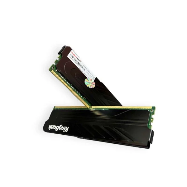 Ram DDR4 Kingbank 16Gb bus 3200Mhz UDIM Tản – Black