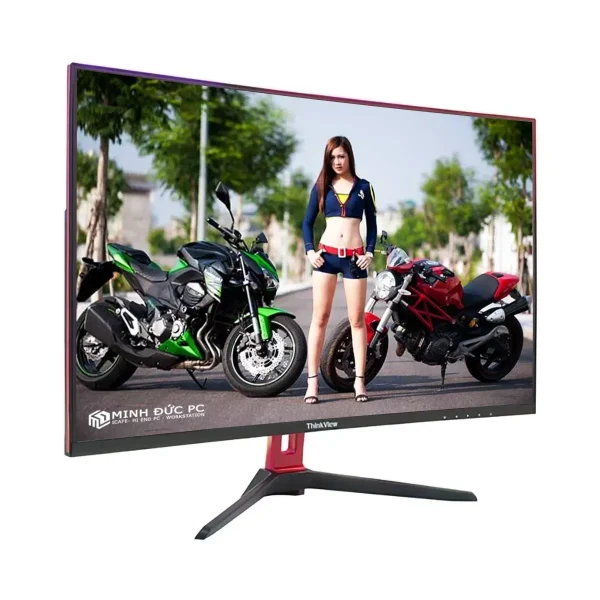 THINKVIEW CA27 Cong 75 HZ GAMING MONITOR New