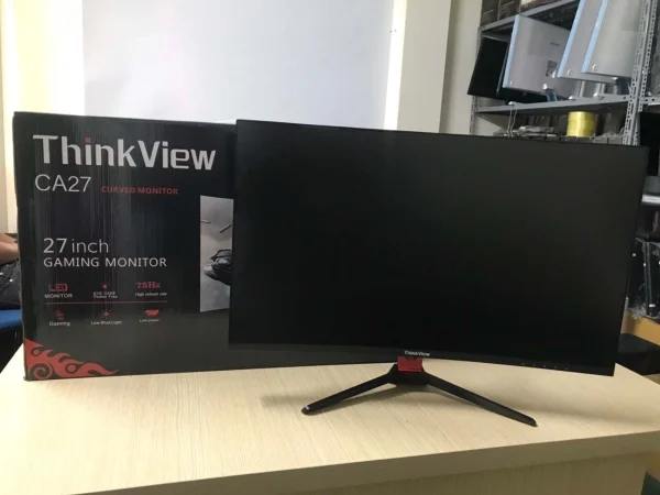 THINKVIEW CA27 Cong 75 HZ GAMING MONITOR New