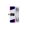 Tản nhiệt khí TOMATO AM-6300 FLY ARGB WHITE Sync Main + Hub