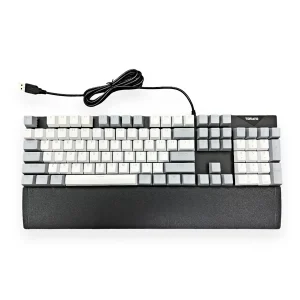 Bàn phím cơ TOMATO S220 LED RGB White-Grey Giá Bao Nhiêu Tiền?