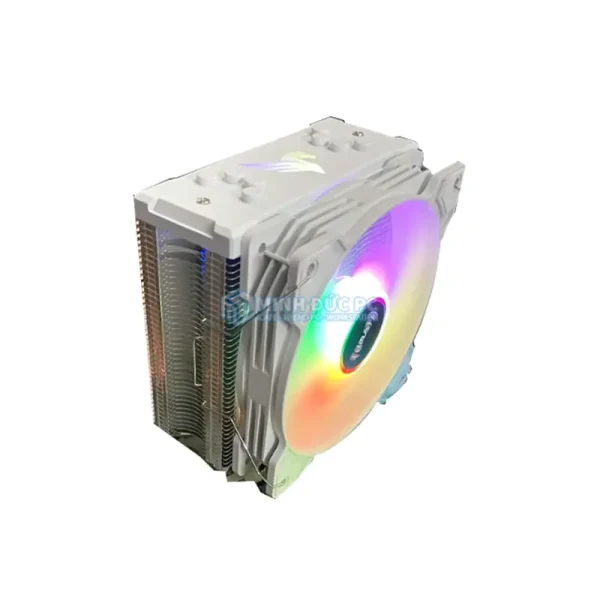 Tản nhiệt khí TOMATO AM6300 LED RGB 120MM
