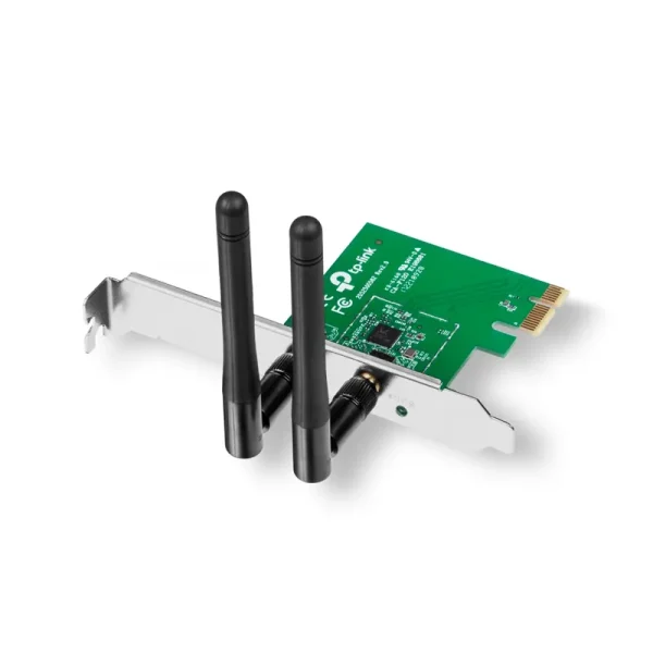 Card mạng không dây TP Link TL-WN881ND Wireless N300Mbps PCI Express