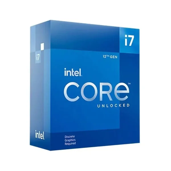 CPU Intel Core i7 12700F / 2.1GHz Turbo 4.9GHz / Chính Hãng