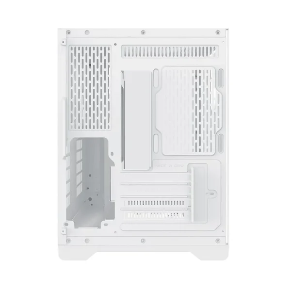 Vỏ Case Xigmatek AQUA M ARCTIC (No Fan) – Giá Siêu Rẻ