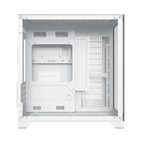 Vỏ Case Xigmatek AQUA M ARCTIC (No Fan) – Giá Siêu Rẻ