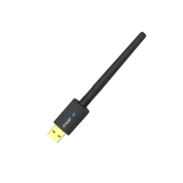 USB thu WiFi 5GHz + Bluetooth 4.2 (WiFi băng tần kép 600Mbps)