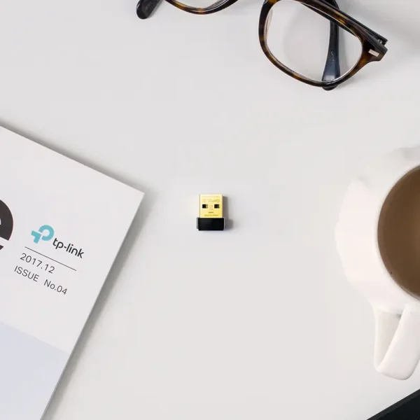 USB Wifi TP-Link Archer T2U Nano Wireless AC600 (2.4GHz, 5GHz)