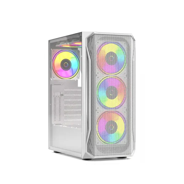 Vỏ Case Viettech G19W GamingX – Chính Hãng Giá Cực Rẻ