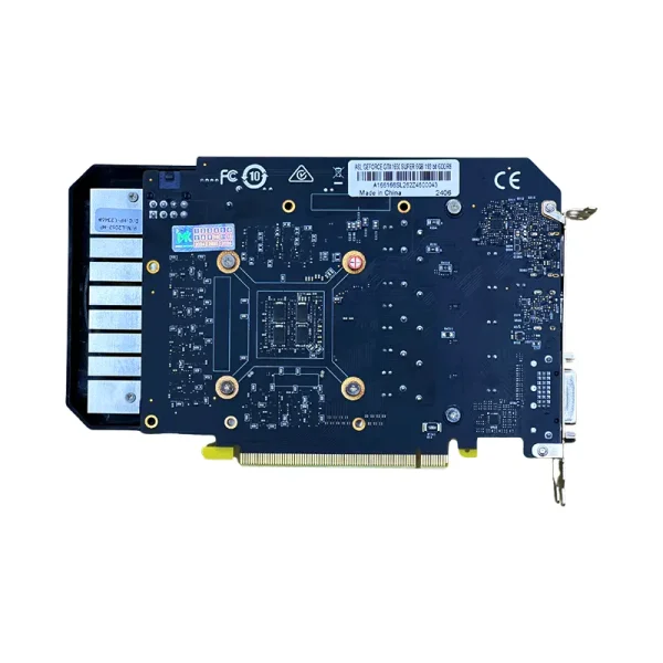 VGA ASL NVIDIA GeForce GTX 1660 SUPER 6GB DDR6