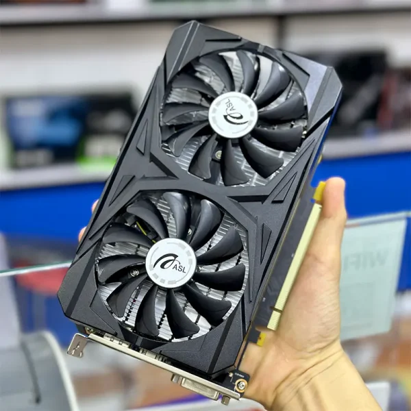VGA ASL NVIDIA GeForce GTX 1660 SUPER 6GB DDR6