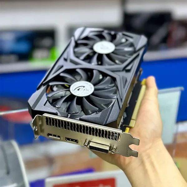 VGA ASL NVIDIA GeForce GTX 1660 SUPER 6GB DDR6