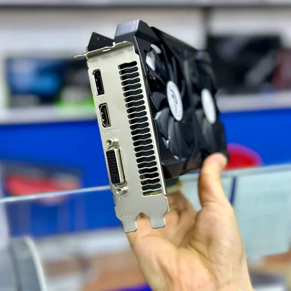 VGA ASL NVIDIA GeForce GTX 1660 SUPER 6GB DDR6